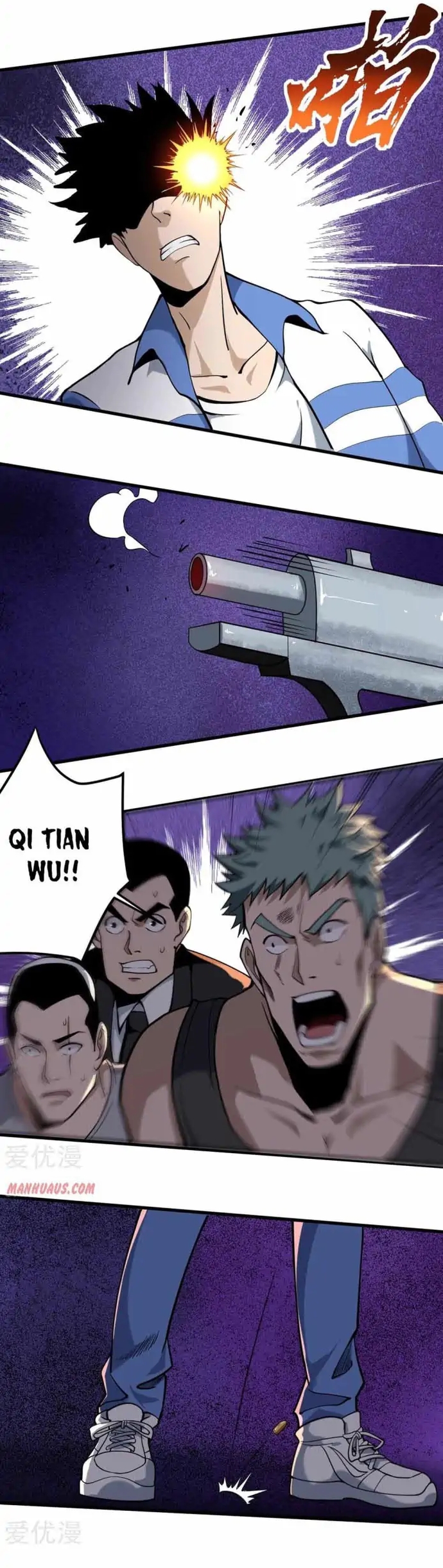 School Flower Master Chapter 93 Gambar 2